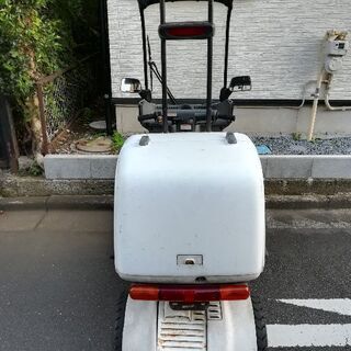 東京から ジャイロキャノピー 2スト後期(TA-02 151～) 不動車