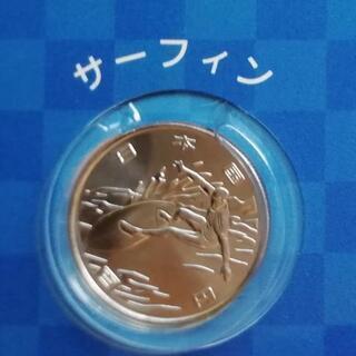 ◆◆◆東京 2020 オリンピック★100円記念硬貨【 サーフィ...