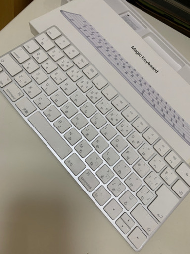 その他 magic keyboard