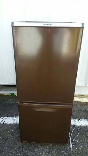 パナソニック2013年式冷蔵庫