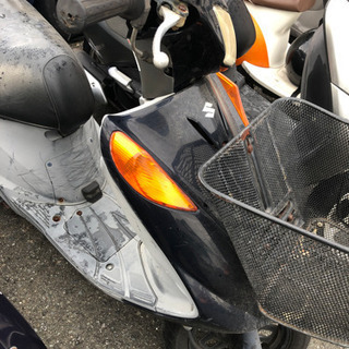 SUZUKI  実働確認OK  アドレスv125 福岡市南区 SUZUKI 実働確認OK アドレスv125 福岡市南区