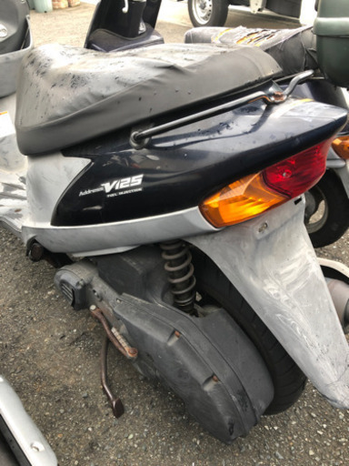 SUZUKI  実働確認OK  アドレスv125 福岡市南区