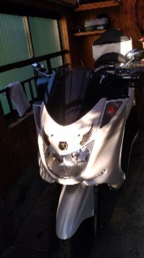 マジェスティー250SG03J