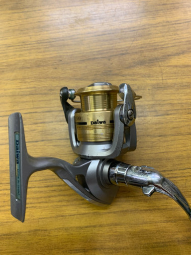Daiwa ダイワ Sprinter R1500 スピニングリール リサイクルアース 函館のその他の中古あげます 譲ります ジモティーで不用品の処分