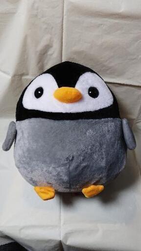 ペンギン 可愛いぬいぐるみ 華龍 西長堀のおもちゃの中古あげます 譲ります ジモティーで不用品の処分