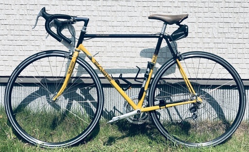 ☆引渡し決定☆RASIS クロモリロードバイク DURA-ACE