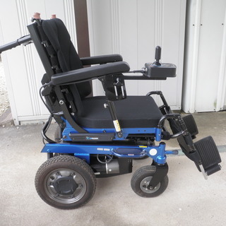値下げしました。今仙 電動車椅子 EMC-250 悔しく 