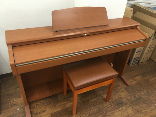 KAWAI 電子ピアノ CN21 イス付