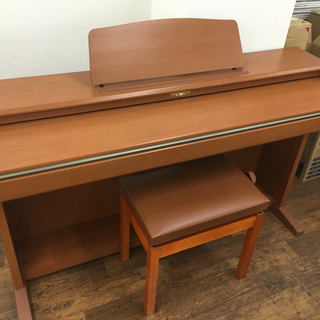 KAWAI 電子ピアノ CN21 イス付