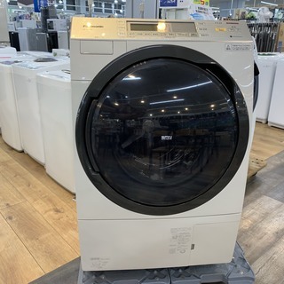 Panasonic ドラム式洗濯機 NA-VX8700L