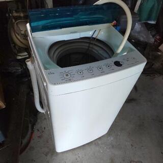 ハイアール 洗濯機 2017年製 4.5kg Haier(商談中)