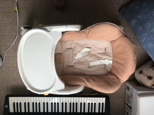 Apricaのベットチェア【手動】