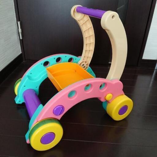 People 手押し車 あんよつよい子ウォーカー Mt 岡山のベビー用品 おもちゃ の中古あげます 譲ります ジモティーで不用品の処分