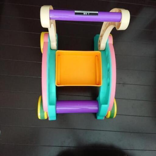 People 手押し車 あんよつよい子ウォーカー Mt 岡山のベビー用品 おもちゃ の中古あげます 譲ります ジモティーで不用品の処分