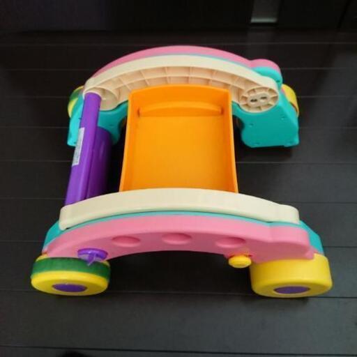 People 手押し車 あんよつよい子ウォーカー Mt 岡山のベビー用品 おもちゃ の中古あげます 譲ります ジモティーで不用品の処分