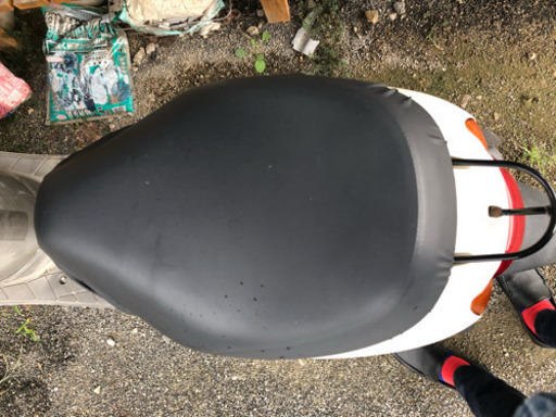 レッツ4バスケット来年1月まで自賠責付き 低走行3900km