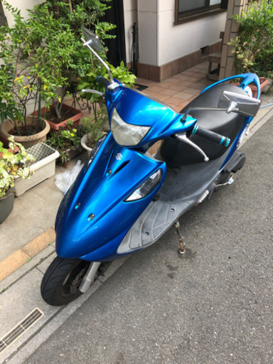 アドレスV125G K5