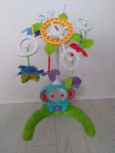 小売価格 5 616円赤ちゃん用キャラクターが回るオルゴール みわ 関目高殿のベビー用品 おもちゃ の中古あげます 譲ります ジモティーで不用品の処分