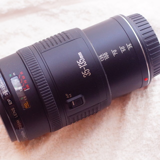 Canon EF35-135mm f3.5-4.5(レア)　フィ...
