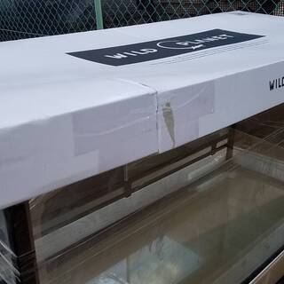 爬虫類ケージ NISSO Wild Planet WP1260 4面ガラス 9438様専用 爬虫類ケージ6060 ニッソー ワイルドプラネット ケージ