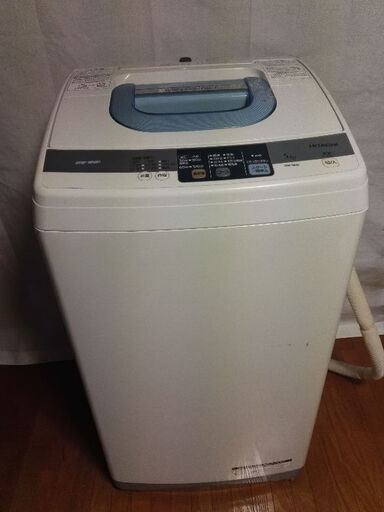日立 ５ｋｇ全自動洗濯機 NW-5MR 13年製 配送無料
