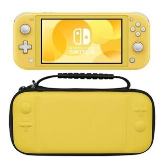 Nintendo Switch Lite バッグ ケース 保護ケ...