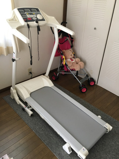 高品質トレーニング/エクササイズルームランナー 特別!電動ウォーカーAF9100 www.prudencepharma.com