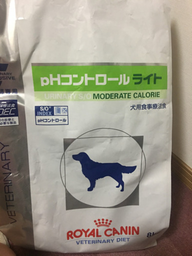 犬 ロイヤルカナン Phコントロールライト フード ぎょろぎょろ 白石のその他の中古あげます 譲ります ジモティーで不用品の処分