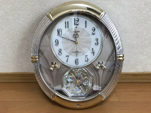 Citizen シチズン メロディ 電波仕掛け壁掛け時計 Pm 17b リズム時計工業株式会社 良品 タカ 海老名の時計 掛け時計 の中古あげます 譲ります ジモティーで不用品の処分 Citizen シチズン メロディ 電波仕掛け壁掛け時計 Pm 17b リズム時計工業株式会社 良品 タカ 海老名の時計 掛け時計 の中古あげます 譲ります ジモティーで不用品の処分