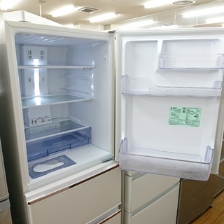 MITSUBISHI 3ドア冷蔵庫 2018年製 【トレファク 川越店】