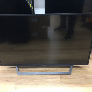 安心の一年間返金保証！SONYの43インチLED液晶テレビです！ 安心の一年間返金保証！SONYの43インチLED液晶テレビです！
