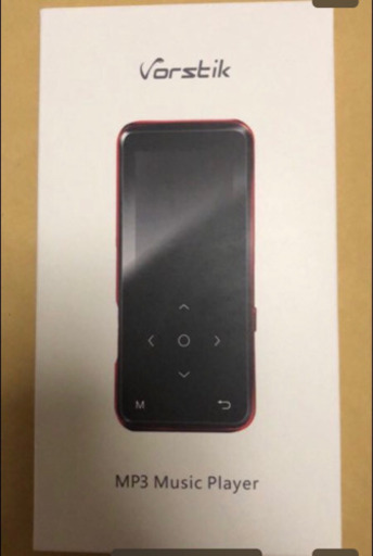 新品 Mp3プレーヤー 19最新版音楽プレーヤー 1 8インチ大画面 Hifi超高音質 光るタッチパネル 超軽量 デジタルオーディオプレ かつ 高野の家電の中古あげます 譲ります ジモティーで不用品の処分