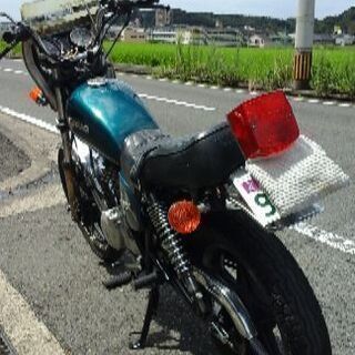 スズキ GN 250 超希少車 カッコイイです！！ 実動❢❢