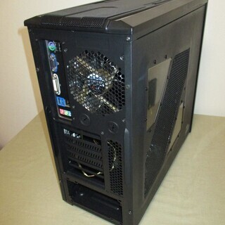 【美品】PCケース+CPU i5-4590+ GA-H81M-D3V-JP