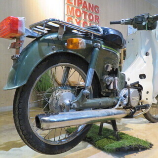 SUZUKI BIRGIE PR50 スズキ バーディー 50cc 8799km グリーン エンジン実動 パーツ取り 部品取り車 ベース車 バイク 札幌発 SUZUKI BIRGIE PR50 スズキ バーディー 50cc 8799km グリーン エンジン