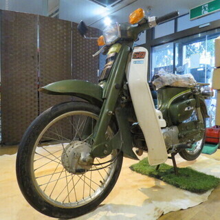 SUZUKI BIRGIE PR50 スズキ バーディー 50cc 8799km グリーン エンジン