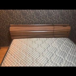 米三で購入 ！あまり使ってないダブルベット！