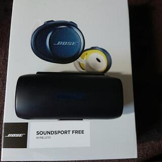 BOSE Bluetooth ワイヤレスイヤホン