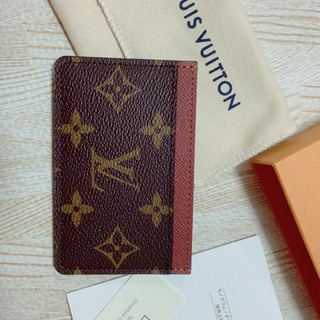 美品】ルイヴィトンキーケースモノグラムフューシャ4連ミュルティクレ4