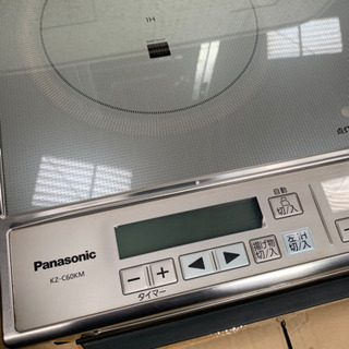 Panasonic IHクッキングヒーター KZ-C60KM