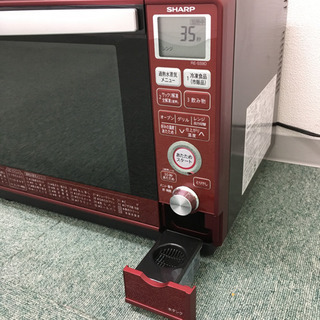 配達無料地域あり＊シャープ スチームオーブンレンジ 2016年製＊