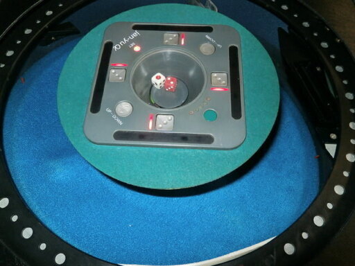 中古品 来店引取歓迎 配送相談 メンテ済 全自動麻雀卓 雀友 jan-yu