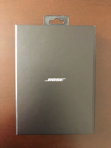 BOSE ワイヤレスイヤホン