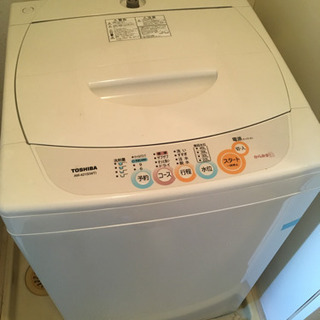東芝 洗濯機 0円
