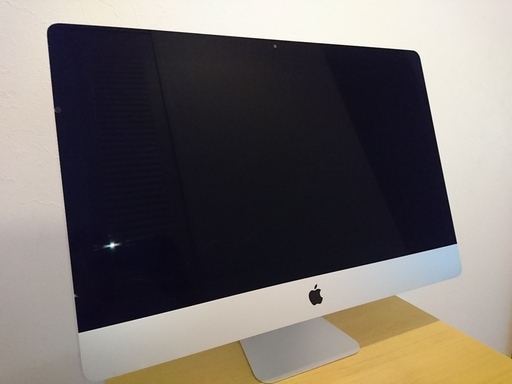Mac iMac 27-inch, Late 2012