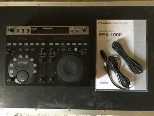 EFX-1000 DJエフェクター | patiooccitan.com