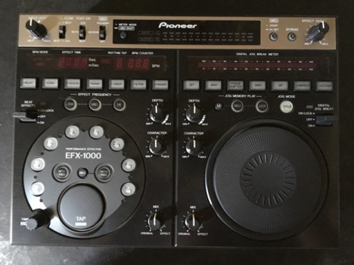 EFX-1000 DJエフェクター