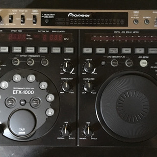 EFX-1000 DJエフェクター 