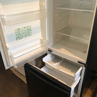 【無料】冷蔵庫 2ドア 引き取りか宅急便