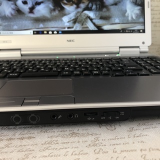 ☆彡美品！無線マウス付/Office2019付/NEC/15.6ｲﾝﾁ/Win10 64bit 